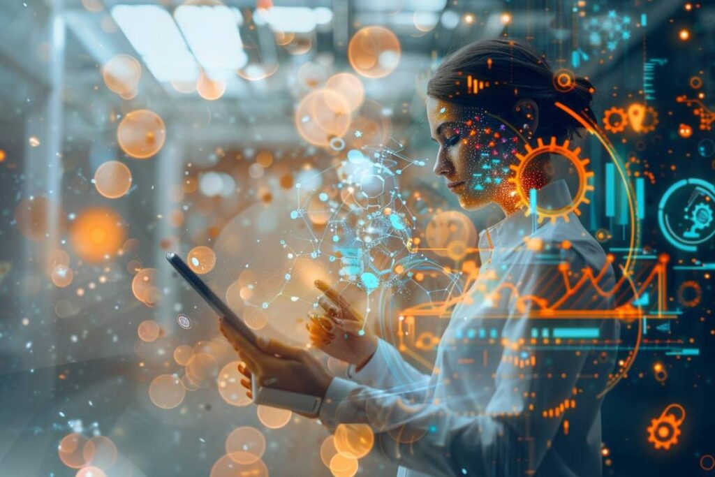 Les meilleures pratiques pour intégrer l'IA en entreprise : guide complet pour une adoption réussie