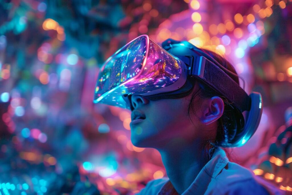 La réalité virtuelle et les ordinateurs : explorez un univers d'expériences immersives