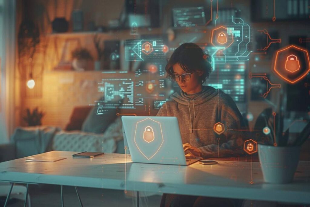 Cybersécurité et télétravail : comment sécuriser vos données personnelles et professionnelles à domicile