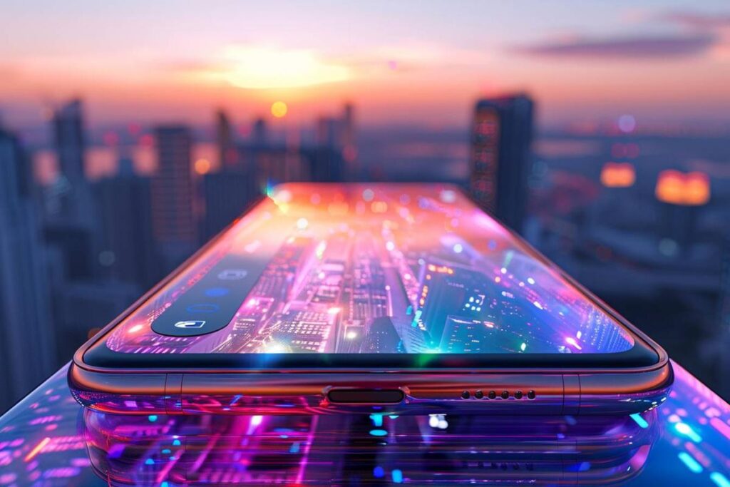 Le futur des smartphones en 2025 : innovations révolutionnaires à venir
